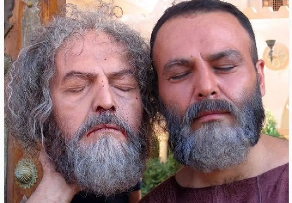 عکس بازیگر سنان بن انس