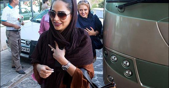 عکس بازیگران زن تبریزی