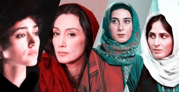 عکس بازیگران زن تبریزی