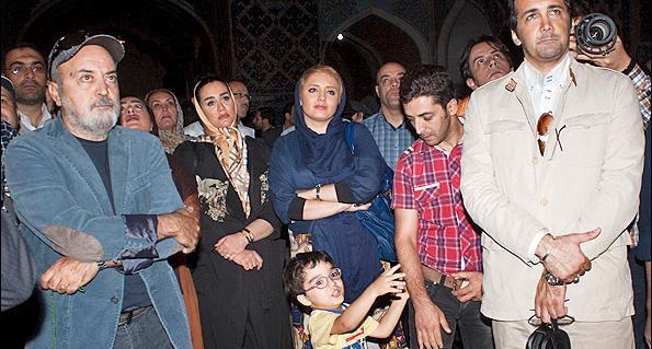 عکس بازیگران زن تبریزی