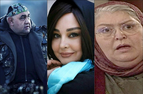 عکس بازیگران زن تبریزی