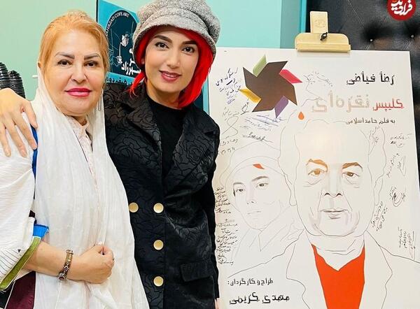 عکس های بازیگران سریال پدر سالار