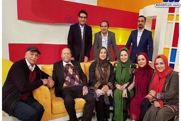 عکس های بازیگران سریال پدر سالار