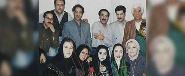 عکس های بازیگران سریال پدر سالار