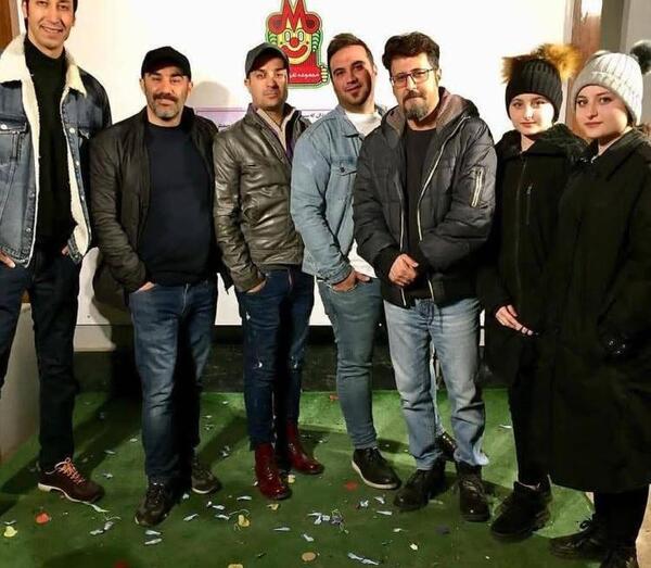 اسم بازیگران پایتخت ۵ با عکس