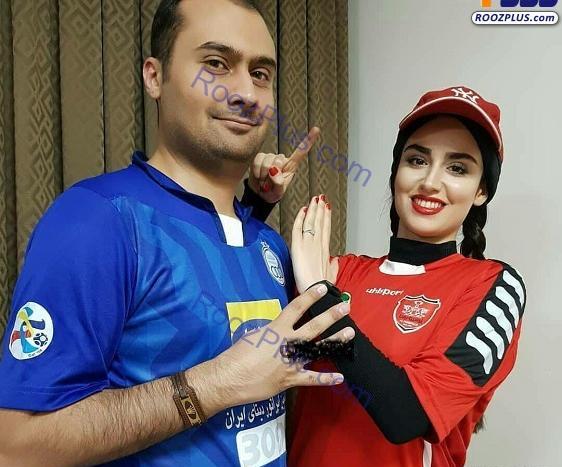 عکس بازیگران زن پرسپولیسی