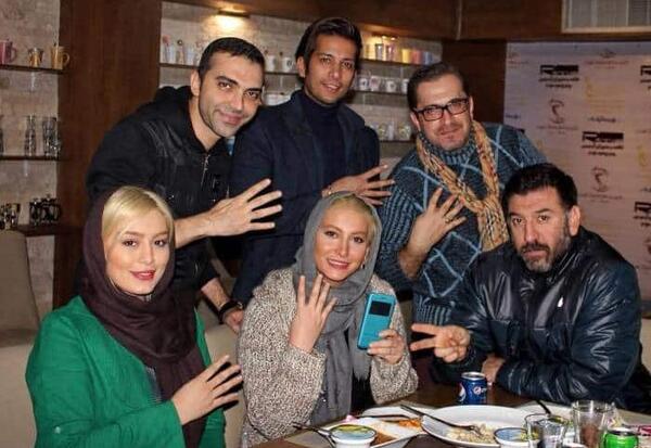 عکس بازیگران زن پرسپولیسی