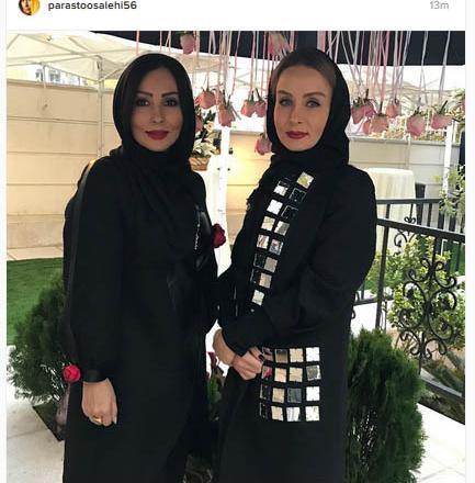 عکس بازیگران زن پرسپولیسی