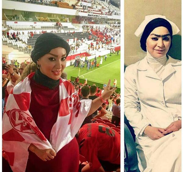 عکس بازیگران زن پرسپولیسی