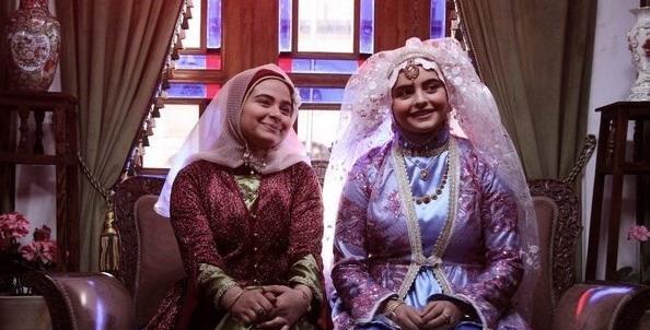 عکس بازیگران زن بانوی عمارت