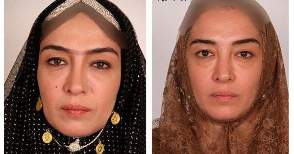 عکس بازیگران زن بانوی عمارت