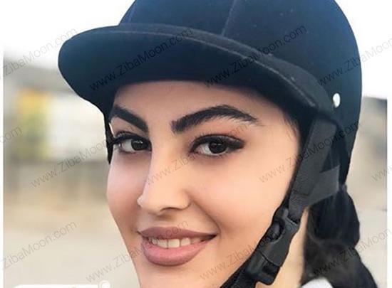 عکس بازیگران در فیلم بانوی عمارت