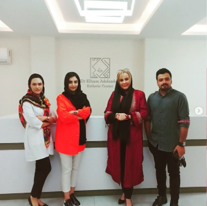 عکس های بازیگران بچه مهندس