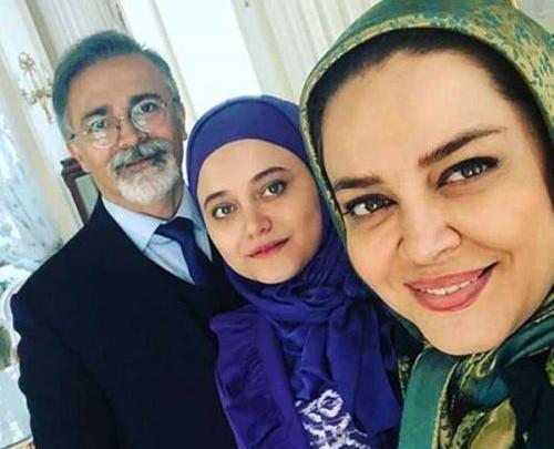 عکس های بازیگران بچه مهندس