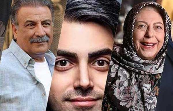 عکس های بازیگران بچه مهندس