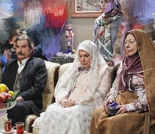 عکس های بازیگران بچه مهندس