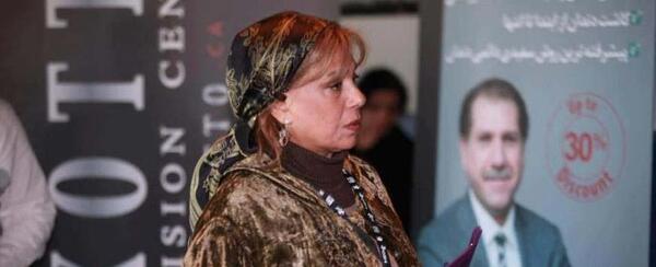 عکس بازیگران بی حجاب ایران