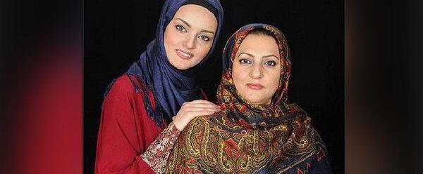 بازیگران آوای باران با عکس