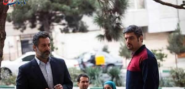 بازیگران آوای باران با عکس