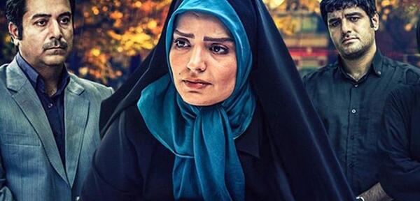 بازیگران آوای باران با عکس