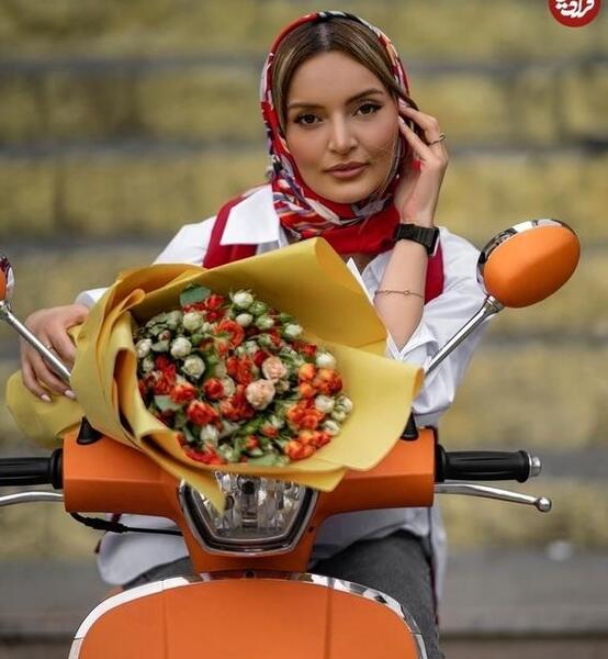 عکس همه بازیگران آوای باران