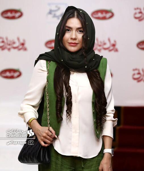 عکس بازیگران در آوای باران