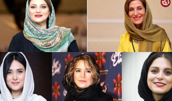 عکس بازیگران آهوی پیشونی سفید ۳