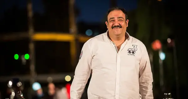 عکس بازیگران مرد ایرانی طنز