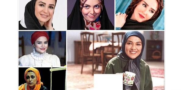 عکس بازیگران ایرانی که فوت شدن