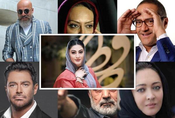 عکس بازیگران ایرانی در ترکیه
