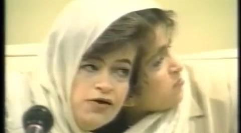 عکس و فیلم لاله و لادن