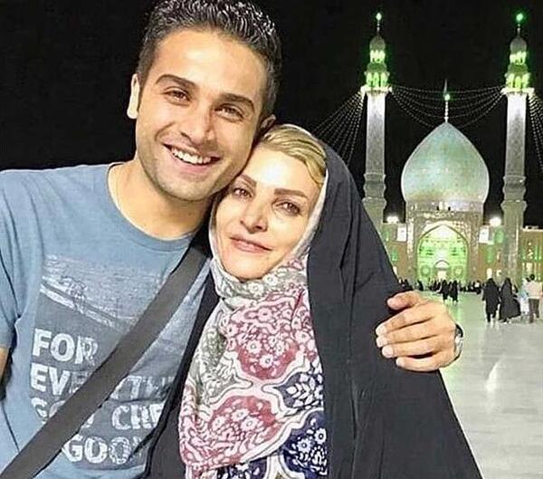 عکس البرز در فیلم ملکه گدایان