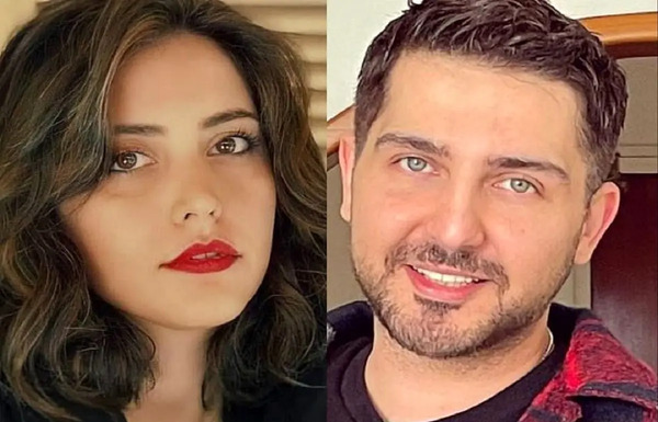 عکس سارا در فیلم ملکه گدایان