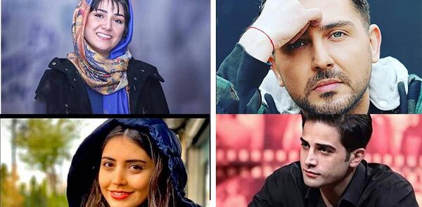 عکس های بازیگران فیلم ملکه گدایان