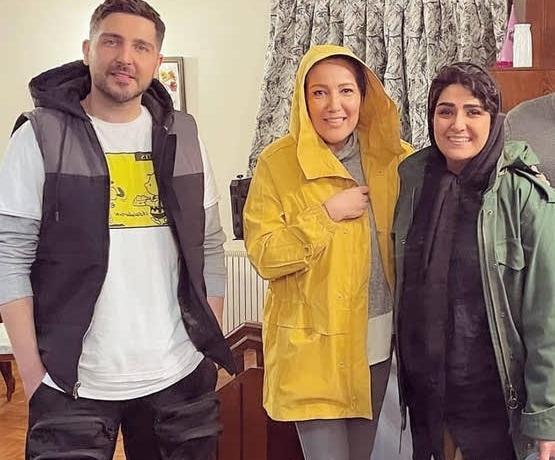 عکس های بازیگران فیلم ملکه گدایان