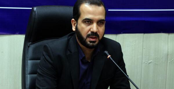 عکس مجتبی یوسفی نماینده اهواز