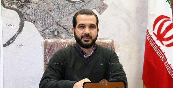 عکس مجتبی یوسفی نماینده اهواز
