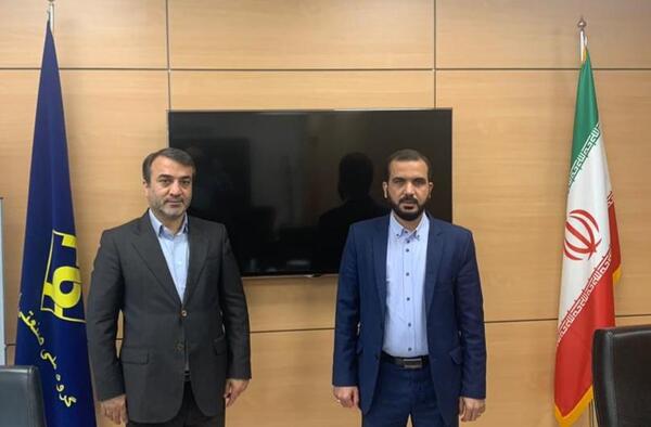 عکس مجتبی یوسفی نماینده اهواز