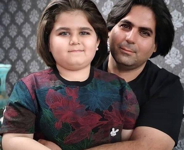 عکس کپلک در فیلم ملکه گدایان