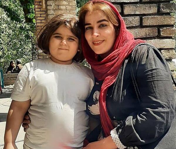 عکس کپلک در فیلم ملکه گدایان