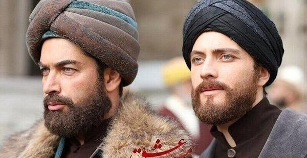 بازیگران فیلم مست عشق با عکس