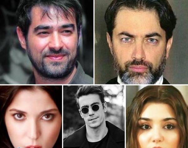 بازیگران فیلم مست عشق با عکس