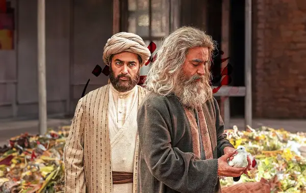 عکس فیلم سینمایی مست عشق