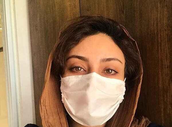 عکس بازیگر فیلم ماسک