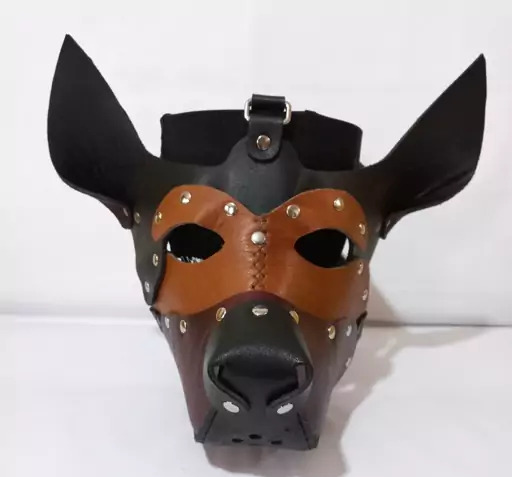 عکس سگ فیلم ماسک