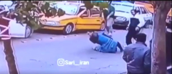 عکس فیلم زدن