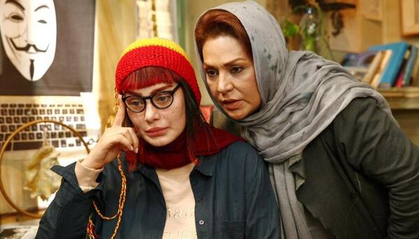 عکس فیلم بانک زده ها