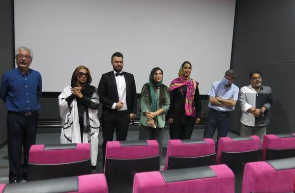 عکس فیلم بانک زده ها