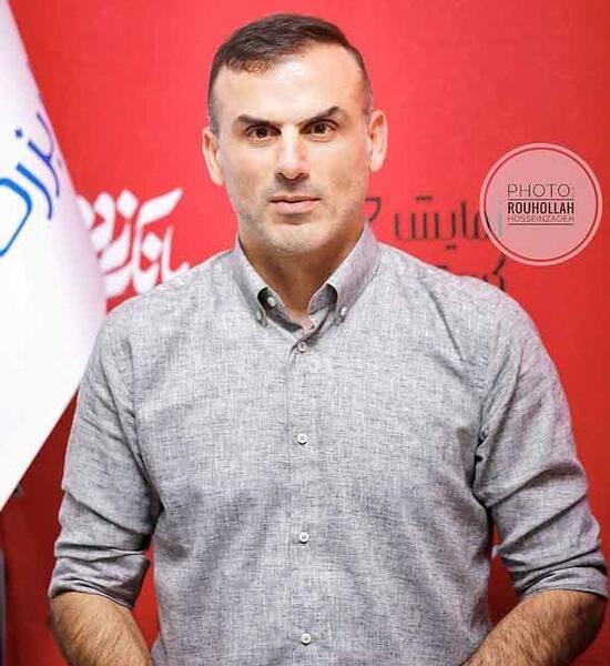 عکس فیلم بانک زده ها