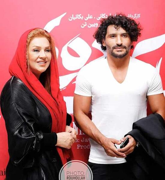 عکس فیلم بانک زده ها